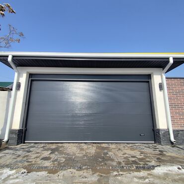 Секционные ворота: ВОРОТА ДАРБАЗА ПУЛЬТ Автоматические ворота ! Пульт дарбаза секционные — 9