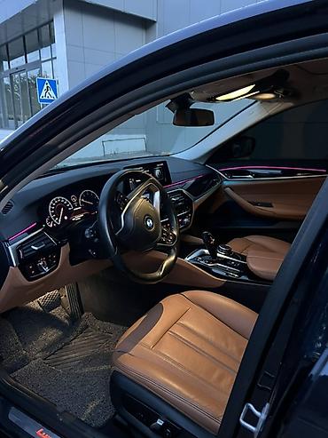 e34 4 4: BMW 5 series: 2019 г., 2 л, Автомат, Бензин, Седан — 5