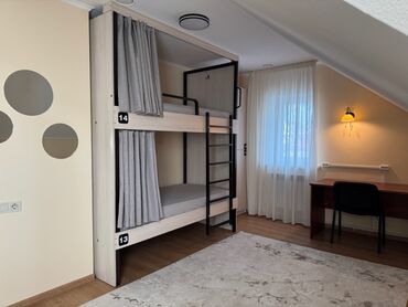 Отели и хостелы: Сдаются спальные места в уютном хостеле! Ищешь жильё в комфортных at lalafo.kg — 8 Отели и хостелы: Сдаются спальные места в уютном хостеле! Ищешь жильё в комфортных — 8