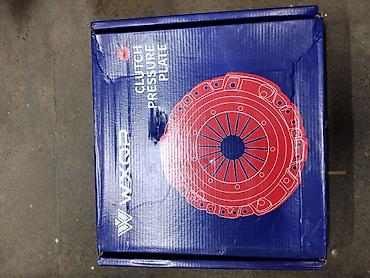 Нажимной диск сцепления WXQP - Тип: Clutch Pressure Plate (нажимной