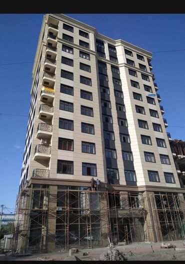 Продажа домов: 2 комнаты, 81 м², Элитка, 5 этаж, ПСО (под самоотделку)