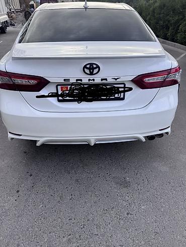 kamri 75: Toyota Camry: 2020 г., 2.5 л, Автомат, Бензин, Седан — 6