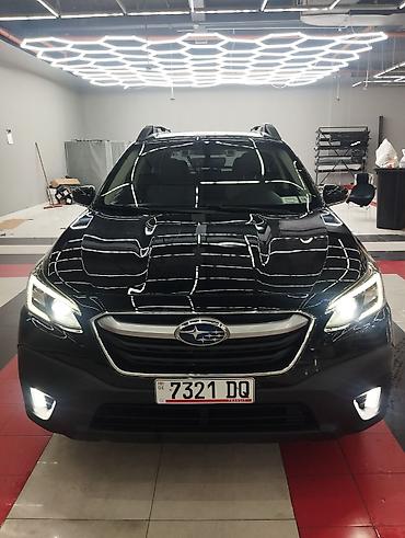 ej 204: Subaru Outback: 2020 г., 2.5 л, Вариатор, Бензин, Универсал — 1