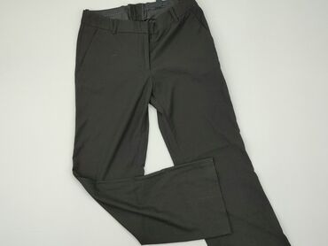 bluzki i spodnie komplet allegro: Material trousers, H&M, S (EU 36), condition - Good