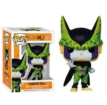 tedy duks: Funko pop figure perfect cell. funko pop figure perfect cell funko pop — 1