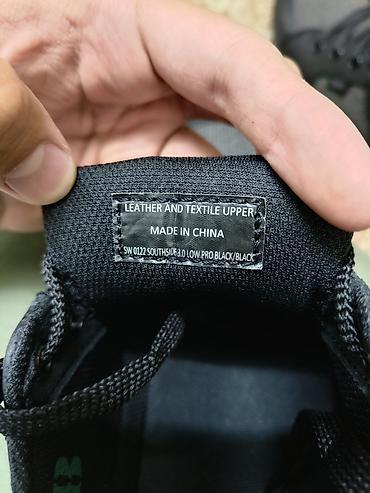 хром отук: Кроссовки Chrome Southside 3.0 Low Pro Black/Black - Назначение — 4
