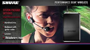 gitara satilir: Mikrofon Shure BLX14 - SM35 headset Orjinal Shure Mikrafonu olan Shure — 2