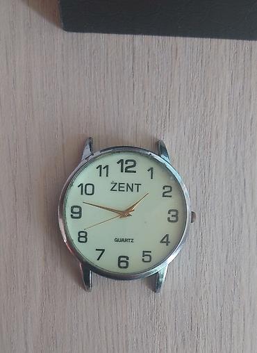 Aksesuarlar: ZENT Quartz saat başlığı (korpus) – klassik analoq ic hisse tam — 2