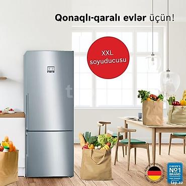 biostat plus: Məhsulun Xüsusiyyətləri: Brend: Bosch Növ: Soyuducu Dondurucu — 1