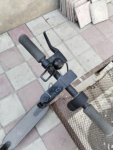 samokat az: Elektrik skuter – şəhərdaxili gediş-gəliş üçün praktik model - Güclü — 3