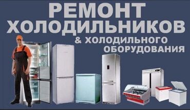 ремонт холодильников бишкек выезд: Ремонт холодильников всех видов. на дому. гарантия качество на высшем