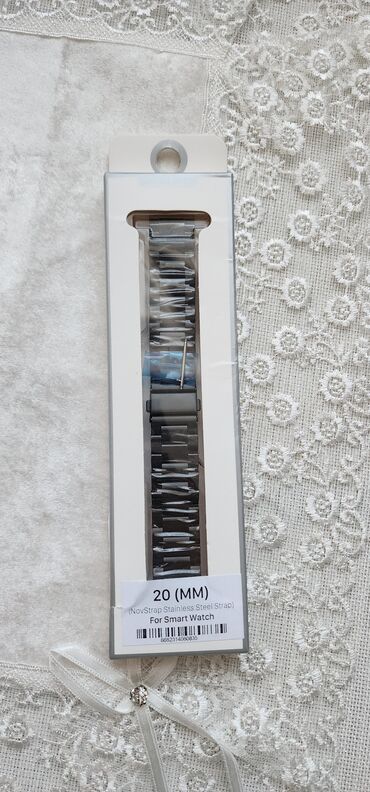galaxy watch: Samsung galaxy watch 5 44 mm ucun bileklik