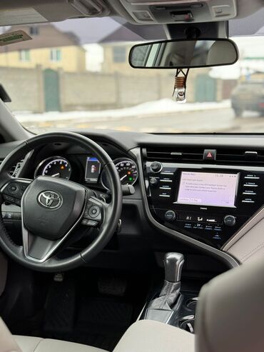 тайота платц: Toyota Camry: 2020 г., 2.5 л, Автомат, Бензин, Седан
