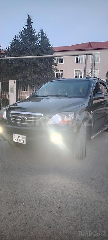 avto aksesuarlar toptan satis: Kia Sorento: 2.5 l | 2007 il Ofrouder/SUV — 1