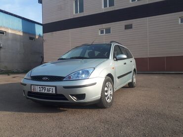 бишкек бампер: Ford Focus: 2004 г., 1.6 л, Автомат, Бензин, Универсал