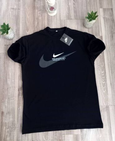 tech fleece muski: Nike muška majica Novo Pamuk Veličine m l xl 2xl 3xl fb Moja