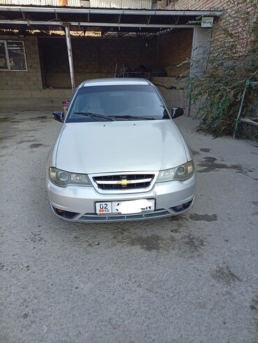 byd song plus цена в бишкеке: Chevrolet Nexia: 2008 г., Бензин, Седан