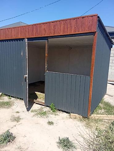 Продажа павильонов 4 м², Утеплен