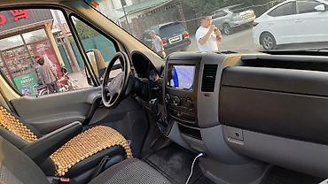 мерседес спринтер автомат: Mercedes-Benz Спринтер: 2008 г., 2.2 л, Автомат, Дизель — 4
