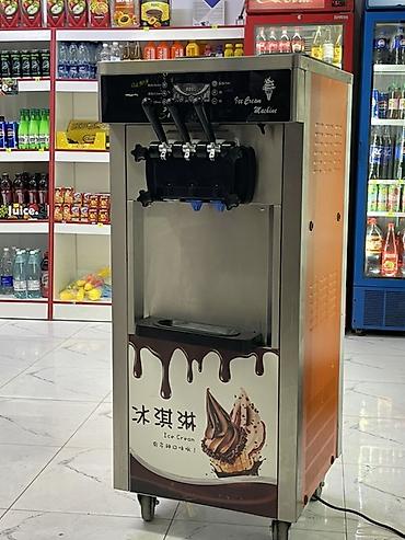 Өндүрүш үчүн жабдуулар: Аппарат для мороженое из 2026 года Профессиональный аппарат для — 3