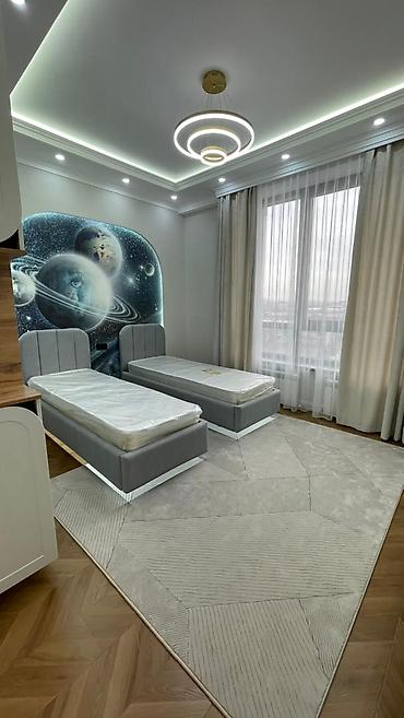 Продажа квартир: 3 комнаты, 105 м², Элитка, 8 этаж, Дизайнерский ремонт — 16