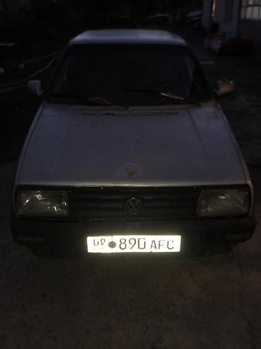Volkswagen: Volkswagen Golf: 1986 г., 1.8 л, Механика, Бензин, Хэтчбэк — 2