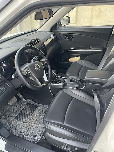 Ssangyong Tivoli: 2025 г., 1.6 л, Автомат, Бензин, Кроссовер — 5