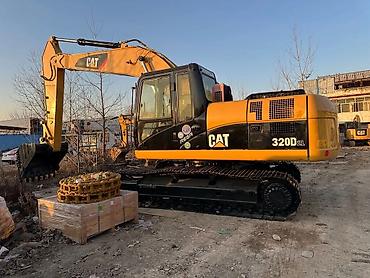 Экскаваторы: Экскаватор, Caterpillar, 2016 г., Гусеничный — 4