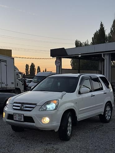 фары срв 2: Honda CR-V: 2005 г., 2.4 л, Автомат, Бензин, Кроссовер — 2
