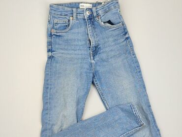 Jeans: Jeans, Zara, XS (EU 34), condition - Satisfying