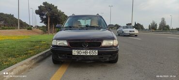 opel astra suret qutusu: Opel Astra: 1.8 l | 1997 il 356347 km Universal