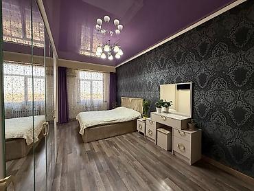 Продажа квартир: 3 комнаты, 118 м², Азия Молл Элитка, 7 этаж, Евроремонт — 1