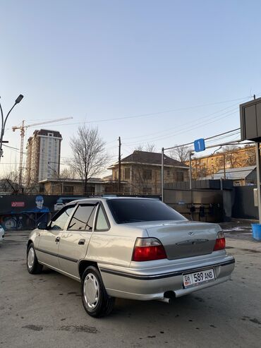 Daewoo Nexia: 2005 г., 1.6 л, Механика, Бензин