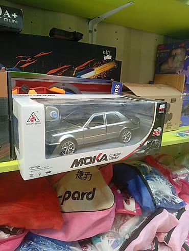 rc модели: Радиоуправляемая модель автомобиля MOKA Classic Sedan - Тип — 1