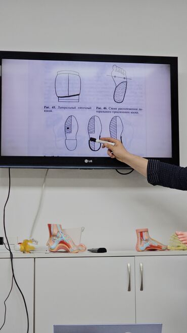 Маникюр, педикюр: Коррекция вросших ногтей, Педикюр, Услуги подолога, Консультация, Одноразовые расходные материалы — 19