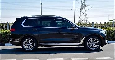 BMW: BMW X7: 2019 г., 3 л, Автомат, Бензин, Кроссовер — 2