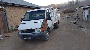 nissan r34: Грузовик, Iveco, Стандарт, Б/у — 2