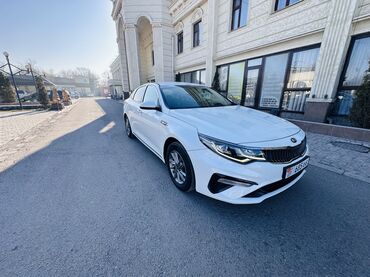 Kia: Kia K5: 2019 г., 2 л, Автомат, Газ, Седан — 3