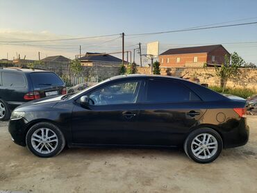 фольксваген поло 1 4: Kia Cerato: 1.6 l | 2010 il Sedan