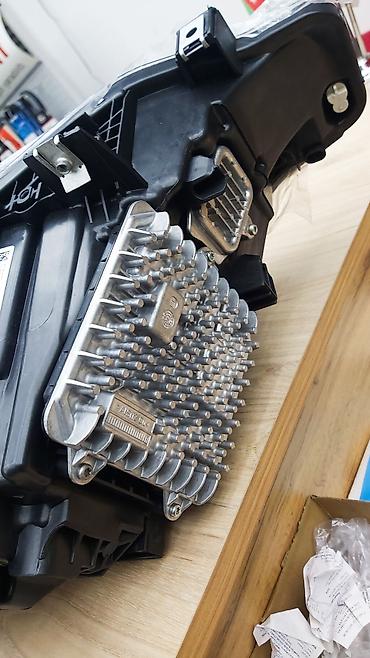led isıq: Komplekt, Yaxın və uzaq vuran işıqlar BMW, 2020 il, Orijinal, Yeni — 6