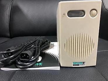 Izvori napajanja: ONLINE Computer USV Systeme – BASIC P‑Serija, model BASIC P 500 - UPS — 2