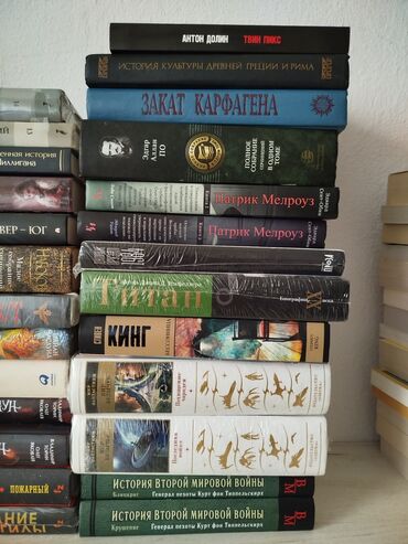 пацанские истории бишкек: Листайте в право. в профиле есть ещё книги. пишите суда или на воцап
