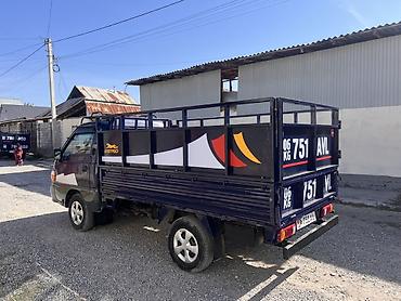 хово 310: Легкий грузовик, Hyundai, Стандарт, 3 т, Новый — 7