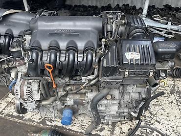 трактор: Двигатель Honda L13A (серия L), бензиновый, 1.3л, i-DSI, комплектом с — 4