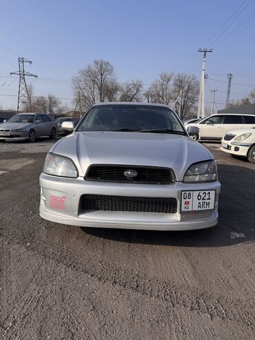 авто разбор каракол: Subaru Legacy: 2002 г., 3 л, Автомат, Газ, Седан