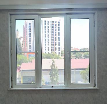 Plastik pəncərə – 170×150 sm Qiymət: 60 AZNPlastik pencere 170/150sm