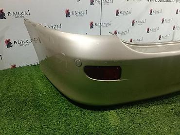 estima: Бампер Toyota, Б/у, Оригинал — 2
