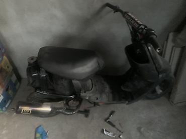 Скутеры: Скутеретта Yamaha, 50 куб. см, Бензин, Б/у — 4