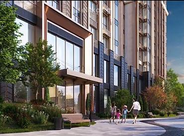 Продажа квартир: 1 комната, 48 м², БГУ Элитка, 3 этаж, ПСО (под самоотделку) — 3