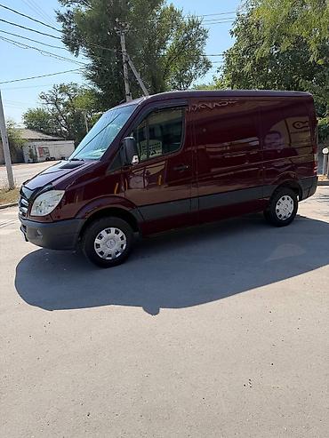 заводском: Mercedes-Benz Спринтер: 2009 г., 2.2 л, Механика, Дизель, Бус — 3